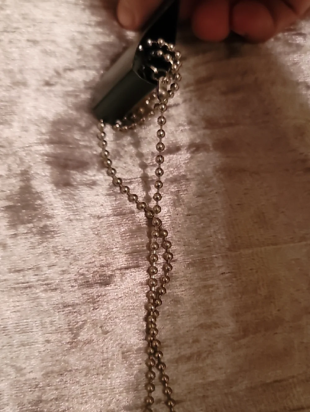 NWT Marc Ecko Men's Skull Necklace - Picture 5 of 6